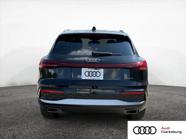 2025 Audi Q5 Premium Plus TFSI quattro S tronic