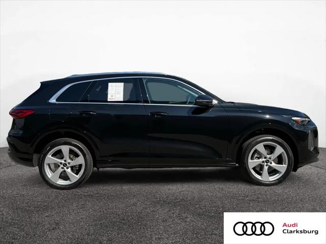 2025 Audi Q5 Premium Plus TFSI quattro S tronic
