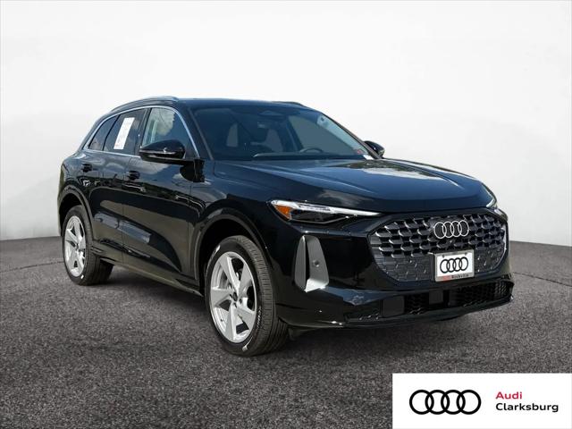 2025 Audi Q5 Premium Plus TFSI quattro S tronic