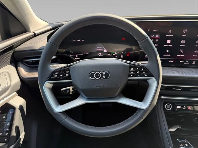 2025 Audi Q5 Premium Plus TFSI quattro S tronic