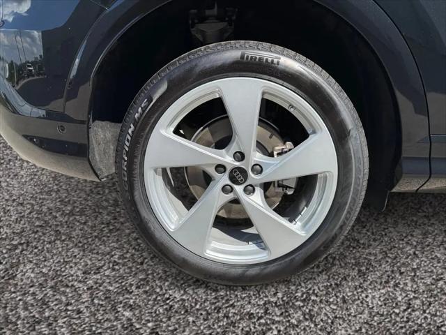 2025 Audi Q5 Premium Plus TFSI quattro S tronic