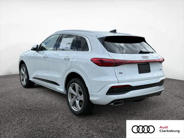 2025 Audi Q5 Premium Plus TFSI quattro S tronic