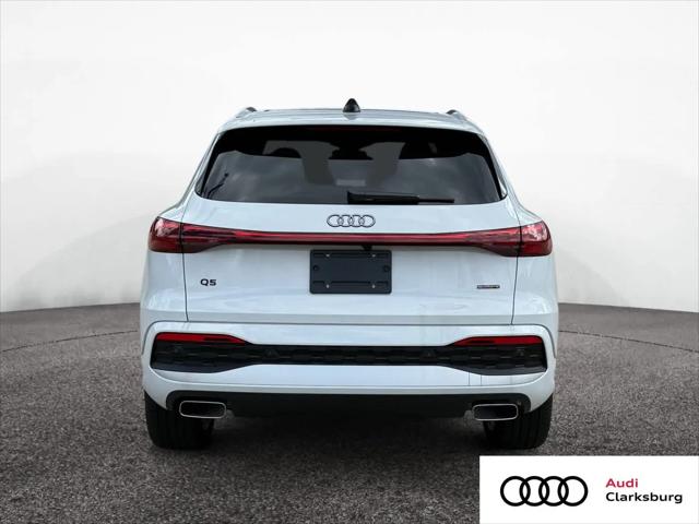 2025 Audi Q5 Premium Plus TFSI quattro S tronic