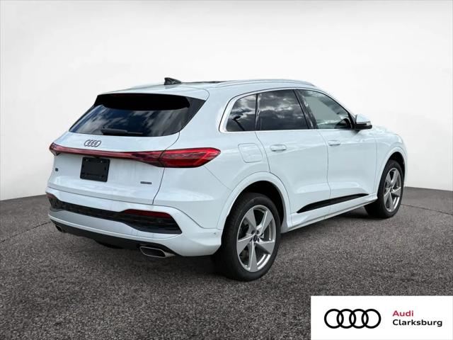 2025 Audi Q5 Premium Plus TFSI quattro S tronic