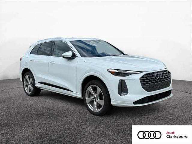 2025 Audi Q5 Premium Plus TFSI quattro S tronic