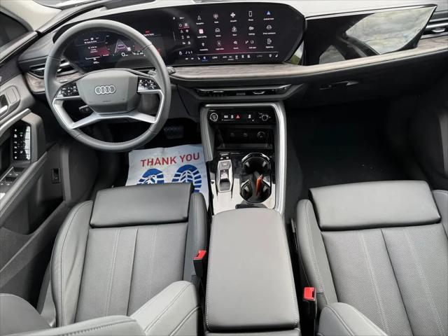 2025 Audi Q5 Premium Plus TFSI quattro S tronic