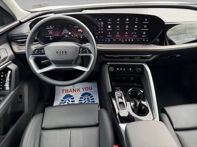 2025 Audi Q5 Premium Plus TFSI quattro S tronic