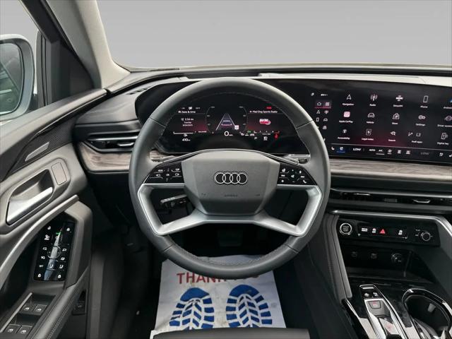 2025 Audi Q5 Premium Plus TFSI quattro S tronic