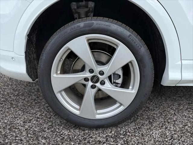 2025 Audi Q5 Premium Plus TFSI quattro S tronic