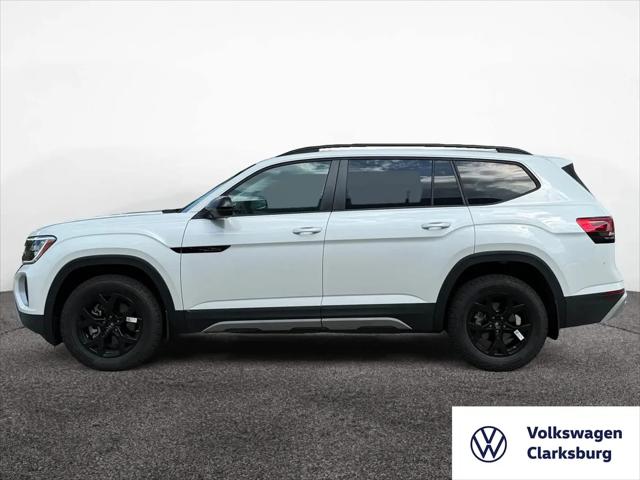 2026 Volkswagen Atlas Peak Edition