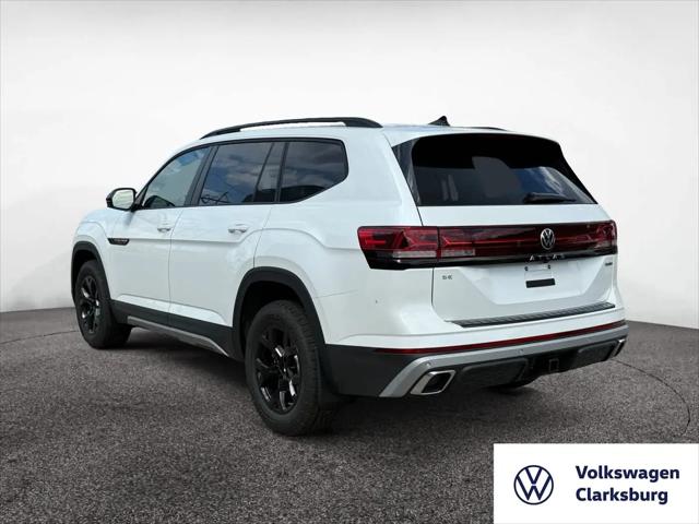 2026 Volkswagen Atlas Peak Edition