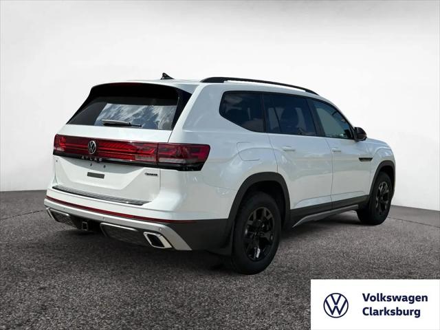 2026 Volkswagen Atlas Peak Edition
