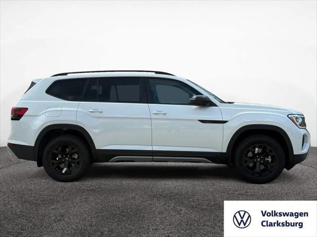 2026 Volkswagen Atlas Peak Edition