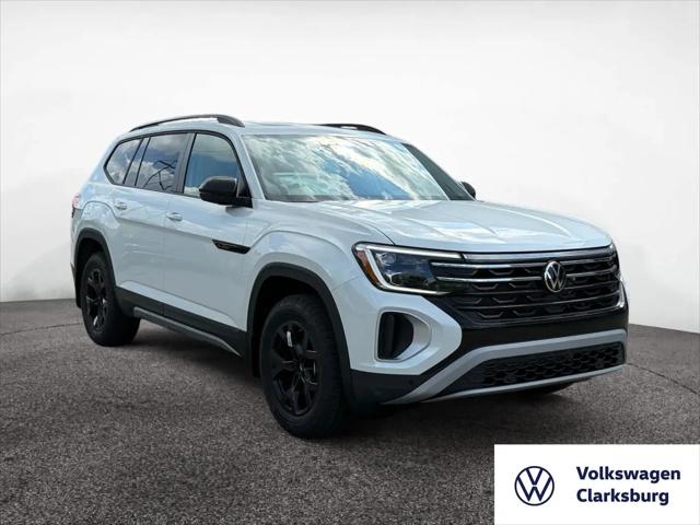 2026 Volkswagen Atlas Peak Edition