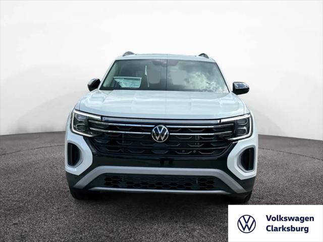 2026 Volkswagen Atlas Peak Edition