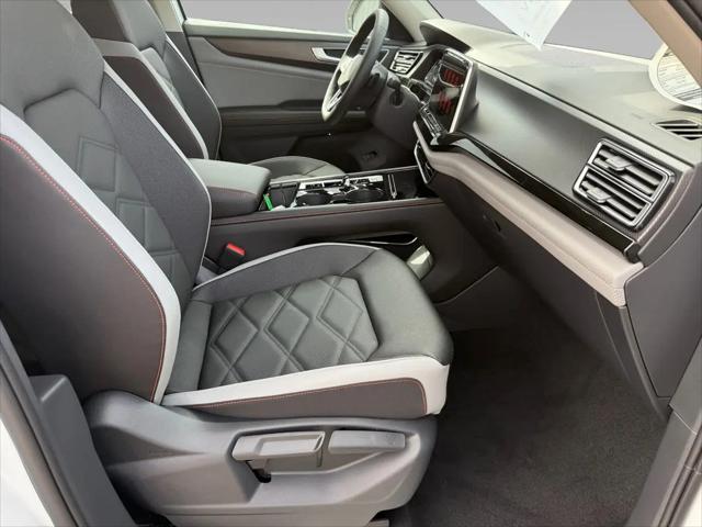 2026 Volkswagen Atlas Peak Edition