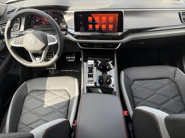 2026 Volkswagen Atlas Peak Edition