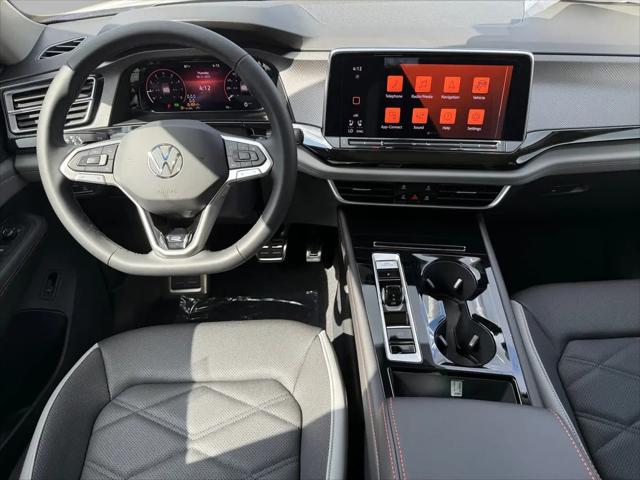 2026 Volkswagen Atlas Peak Edition