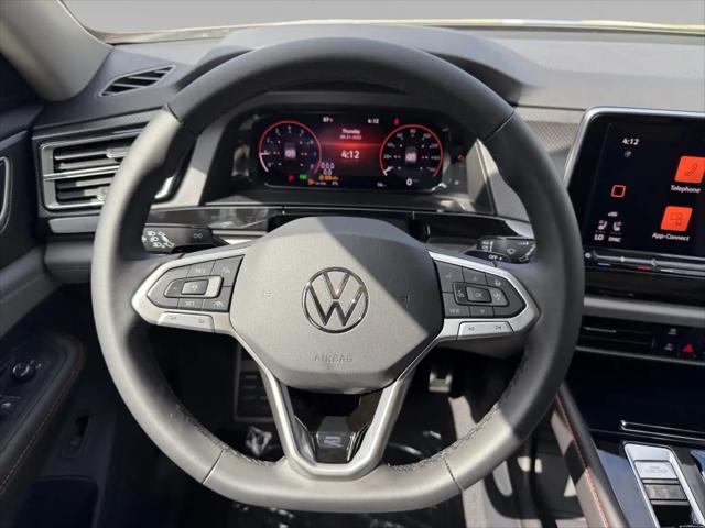 2026 Volkswagen Atlas Peak Edition