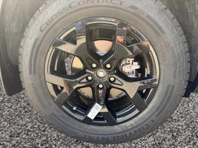 2026 Volkswagen Atlas Peak Edition