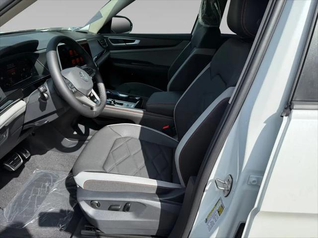 2026 Volkswagen Atlas Peak Edition