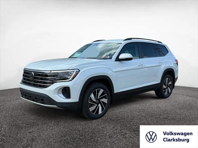 2026 Volkswagen Atlas SE with Technology for sale in Bridgeport, WV