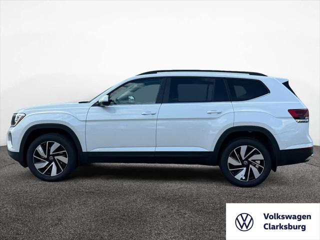 2026 Volkswagen Atlas SE with Technology