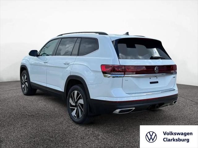 2026 Volkswagen Atlas SE with Technology