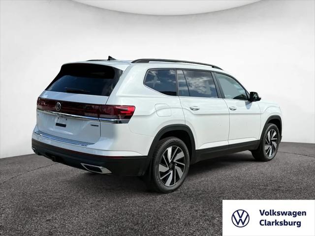 2026 Volkswagen Atlas SE with Technology