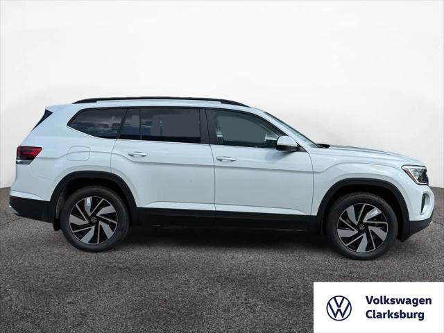 2026 Volkswagen Atlas SE with Technology