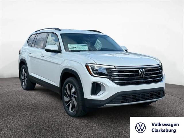 2026 Volkswagen Atlas SE with Technology