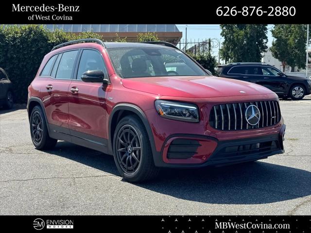 2026 Mercedes-Benz GLB 4MATIC for sale in West Covina, CA