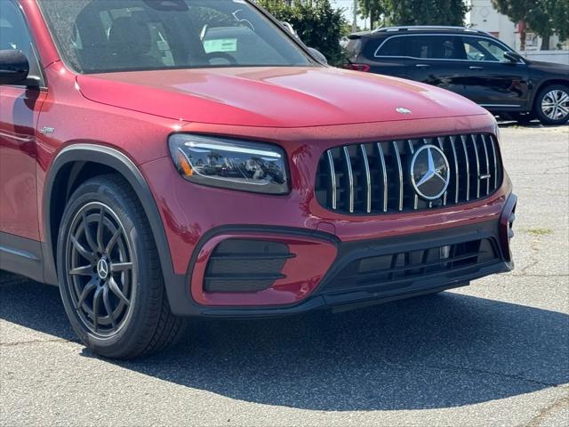 2026 Mercedes-Benz GLB 4MATIC