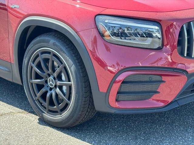 2026 Mercedes-Benz GLB 4MATIC