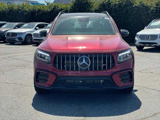 2026 Mercedes-Benz GLB 4MATIC