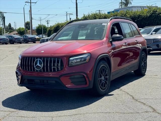 2026 Mercedes-Benz GLB 4MATIC