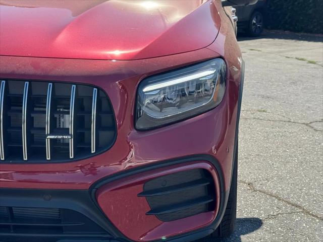 2026 Mercedes-Benz GLB 4MATIC