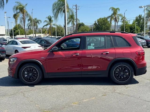 2026 Mercedes-Benz GLB 4MATIC