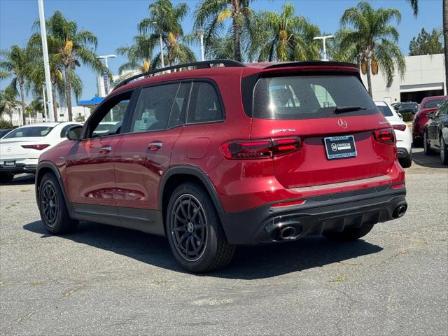 2026 Mercedes-Benz GLB 4MATIC