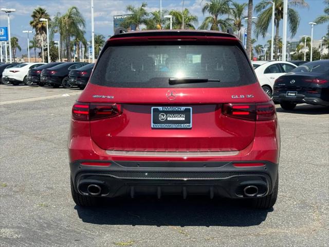 2026 Mercedes-Benz GLB 4MATIC