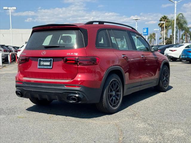 2026 Mercedes-Benz GLB 4MATIC