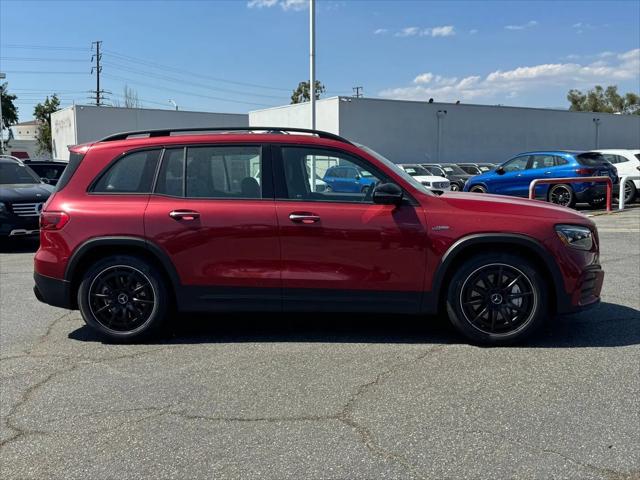 2026 Mercedes-Benz GLB 4MATIC
