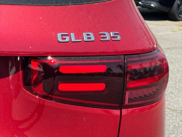 2026 Mercedes-Benz GLB 4MATIC