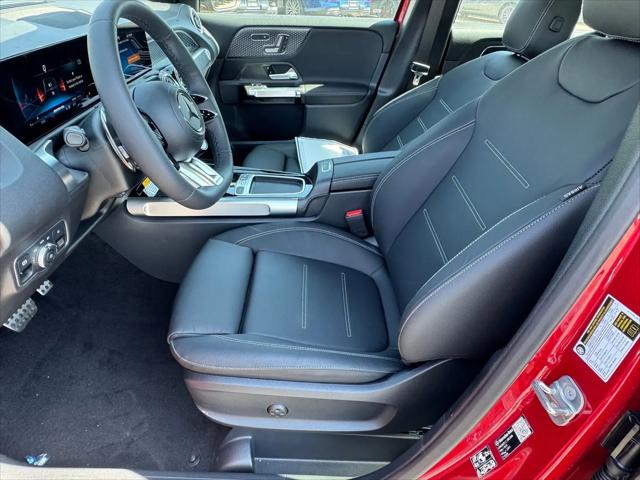 2026 Mercedes-Benz GLB 4MATIC