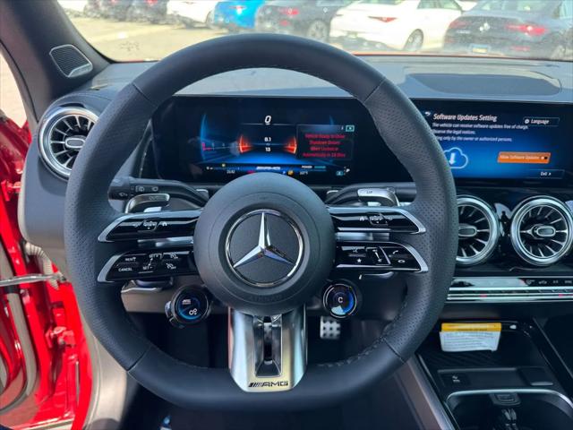 2026 Mercedes-Benz GLB 4MATIC