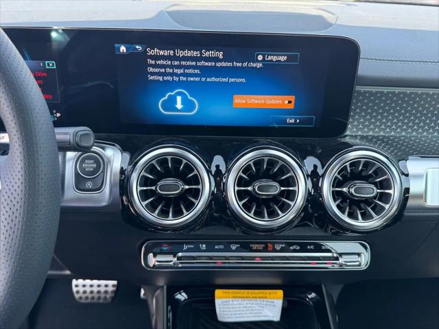 2026 Mercedes-Benz GLB 4MATIC