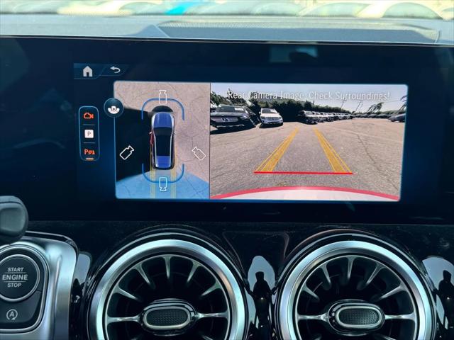 2026 Mercedes-Benz GLB 4MATIC