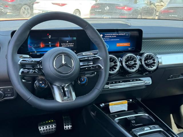 2026 Mercedes-Benz GLB 4MATIC