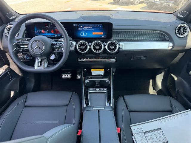 2026 Mercedes-Benz GLB 4MATIC