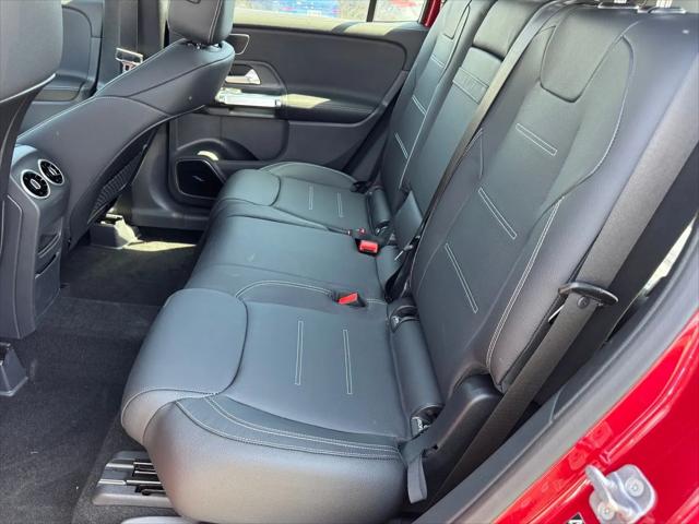 2026 Mercedes-Benz GLB 4MATIC